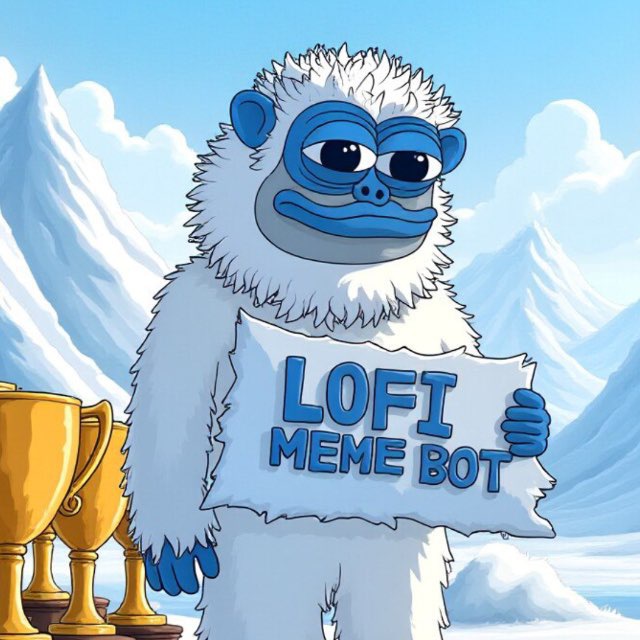Lofi Meme Bot